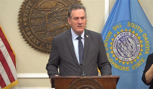 Trump issues disaster declaration for South Dakota after December windstorm