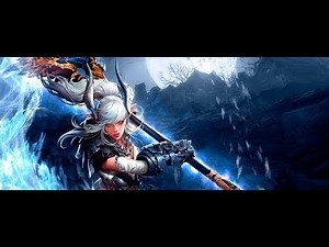 Tera Valkyrie rotation/build