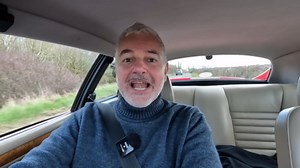 TWR XJR-S - The Incredible Jaguar V12 That Took On BMW's M Cars!