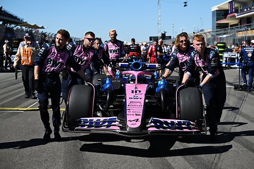 Watch LIVE: Alpine launches 2026 F1 season