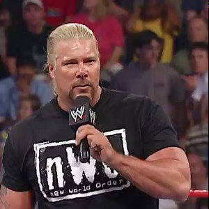 1.3M views · 34K reactions | Kevin Nash revealed THE NEW MEMBER to the nWo on this day in 2002! | WWE Network | Facebook