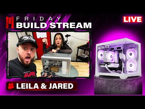 BUILDING IN THE COOLER MASTER FRAME 400 MESH! RATING SETUPS AND TALKING TECH!