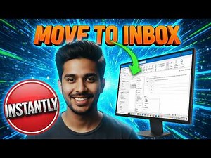 How to Move Junk Mail to Inbox in Outlook | Recover Important Emails