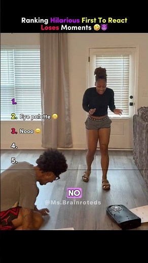 Ranking Hilarious First To React Loses Moments (Nobody Lasted!) 🤣😈