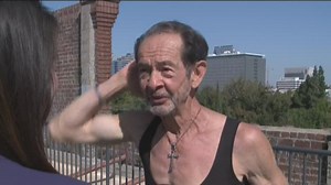 Who is Kenny the Dancing Man?