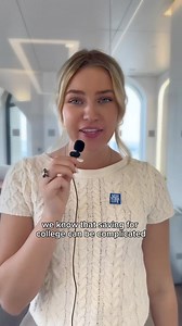 3.9K views · 134 reactions | Saving for college can be complicated, but did you know whole life insurance can be used to supplement college savings? #newyorklife #insurance #college #savinings #factsyoudidntknow #education | New York Life Insurance Company | Facebook