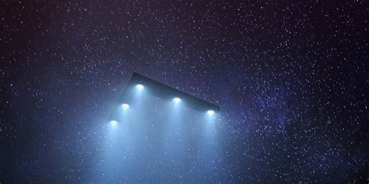 UFOs Are Invading Japan's Airspace—and Authorities Are Digging Deep to Find the Truth