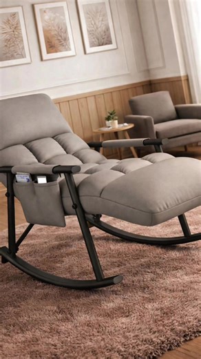 Choosing the Best Rocking Chair for Relaxation