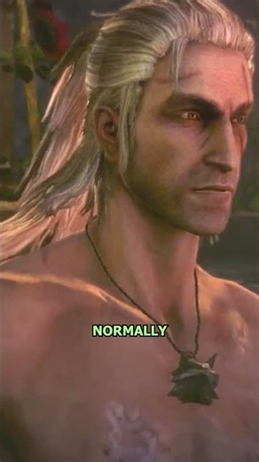 Pirating Witcher 2 Completely Ruins This Scene!😏😏