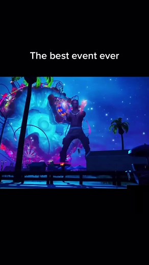 Travis Scott Fortnite Event: The Ultimate Experience