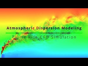 CFD-Based Plume Rise Height Prediction using Fire Dynamics Simulator (FDS)