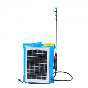 [Hot Item] Power Chargeable Battery Agricultural Tigger Portable Knapsack Farm Backpack Mist Pressure Manual Electric Sprayer