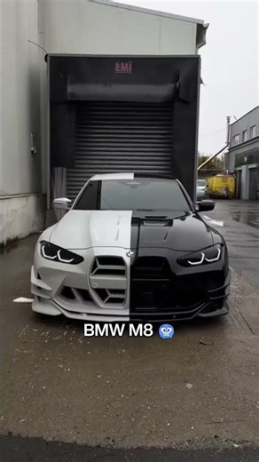 BMW M8
