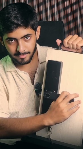 Tuya Smart Door Lock with fingerprint, NFC card, password