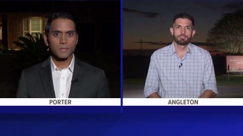 A woman was detained after a shooting left 2 kids dead, 2 injured near Angleton