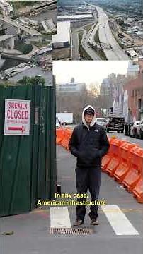 US infrastructure is crumbling