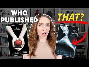 Why Do So Many BAD Books Get Published?