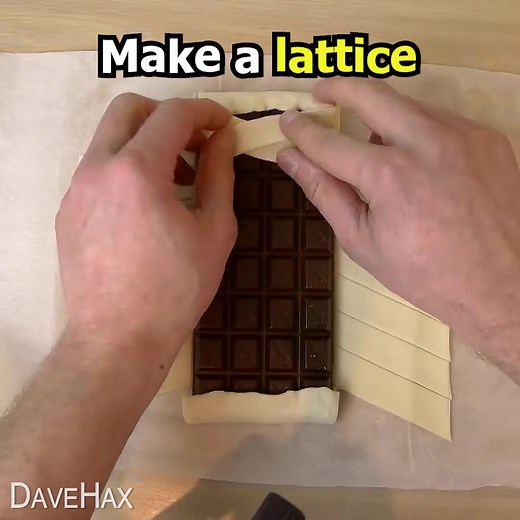 What chocolate would you use? | DaveHax