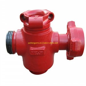 [Hot Item] Fig 1502 High Pressure Plug Valve and Repair Kit