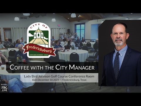 2025.12 Coffee With the City Manager - December 2025