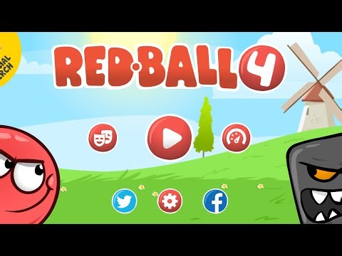 Red Ball 4 teaser trailer ￼￼