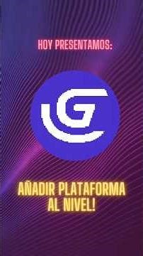 Añadir plataforma al nivel en Gdevelop para Android! #Gdevelop #GameDev #Android #TutorialEnEspañol