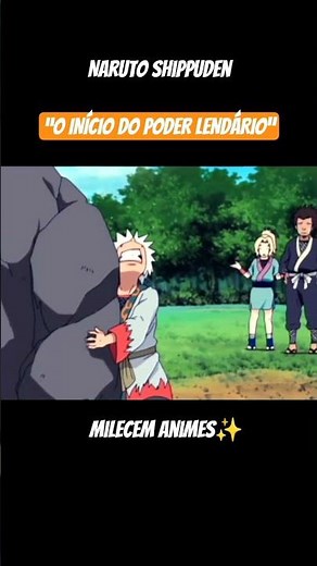O Começo da Lenda: Jiraiya no Monte dos Sapos