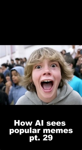 How AI sees popular memes? Part 29 | Which meme should be next - u can decide in the comments👇👇👇 67