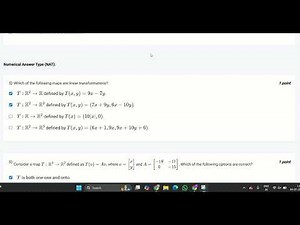 Maths 2 Week 5 Graded Assignment Solution | IITM BS Degree in Data Science and Application |