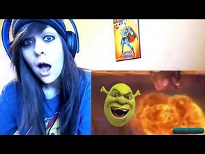 YTP Collab -The Shrekoning Reaction