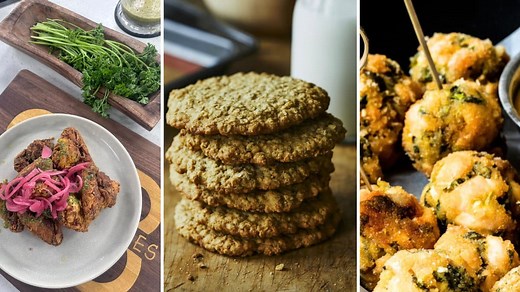 Voici les 15 recettes les plus populaires de 2024