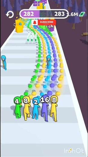 Merge Grabber Levels All Gameplay Android iOS