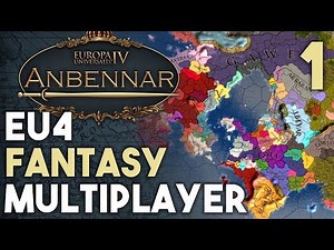 EU4 - PDX Anbennar Clash - Part 1