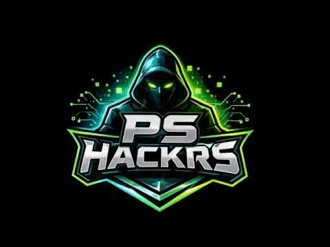 PS.HACKRS Live Stream