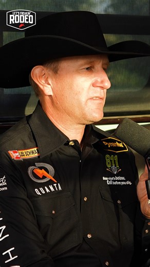 JJ Harrison is on the pod! JJ talks about how he went from competing in the arena to entertaining the arena. Cowboy tough. Watch on @cowboychannel YOUTUBE Presented by Boot Barn #LETSFREAKINRODEO Now streaming on Spotify and Apple Podcasts | Let's Freakin' Rodeo