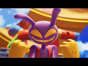 Characters inc part 4// the scare floor//