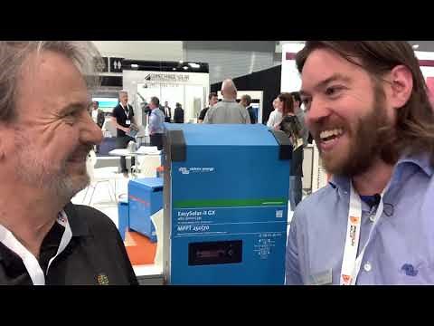 Victron EasySolar II