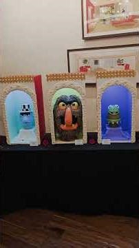 The Muppet Show Easter Eggs at Disney's Contemporary Resort