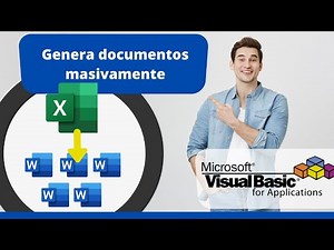 VBA: Excel to Word - Automatically create contracts, letters, certificates, and more.