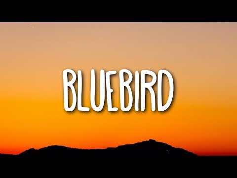 Miranda Lambert - Bluebird (Lyrics)