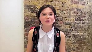 Alison Oliver | Dramatic Reading