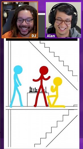 Ragdoll - Animation Vs Minecraft | AvG Reacts