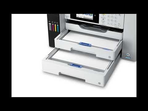 Epson Workforce ST-C8000 Review | Best EcoTank Business Printer for Offices & Home Use?