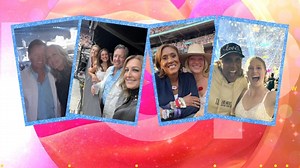 'GMA's' fun moments at Taylor Swift's Eras Tour