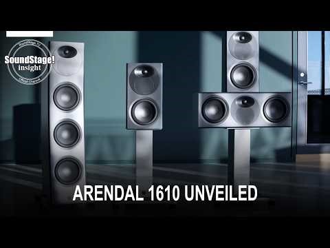 Arendal Sound 1610 Loudspeakers: Near-1528 Performance, Lower Price