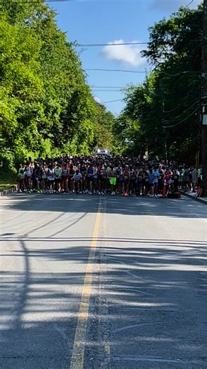 29K views · 316 reactions | BHS July 4th 5K Road Race start video is always so fun to see! Thanks to Live 95.9, Marjo Catalano, and Dave Isby for the ride❤️‍♀️‍♂️‍♂️ #brcberkshirerunningcenter # #berkshirerun | Berkshire Running Center | Facebook