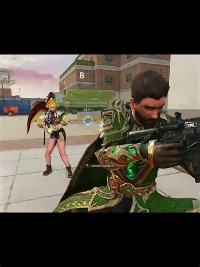 la venganza no es buena en bloodstrike
