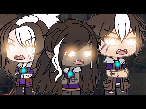 Flesh and bone | zombies 2 Gacha music video | GLMV |