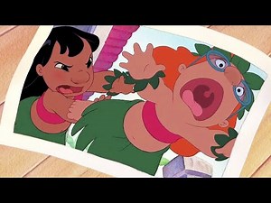 Lilo & Stitch 2 | Lilo and Mertle Fight (Eu Portuguese)