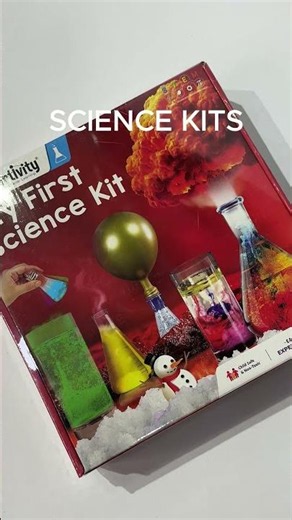 Science Experiment Kits